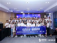 人才辈出·业绩倍增 | 辰熙咨询助力朗坤科技管理赋能训练营圆满收官