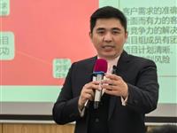 【辰熙智慧咨询】打造铁三角，为团餐头部企业鼎和盛赋能营销战斗力共创营课程