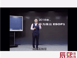 华为TUP之后推出ESOP1的原因？