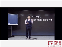 华为TUP之后推出ESOP1的原因？